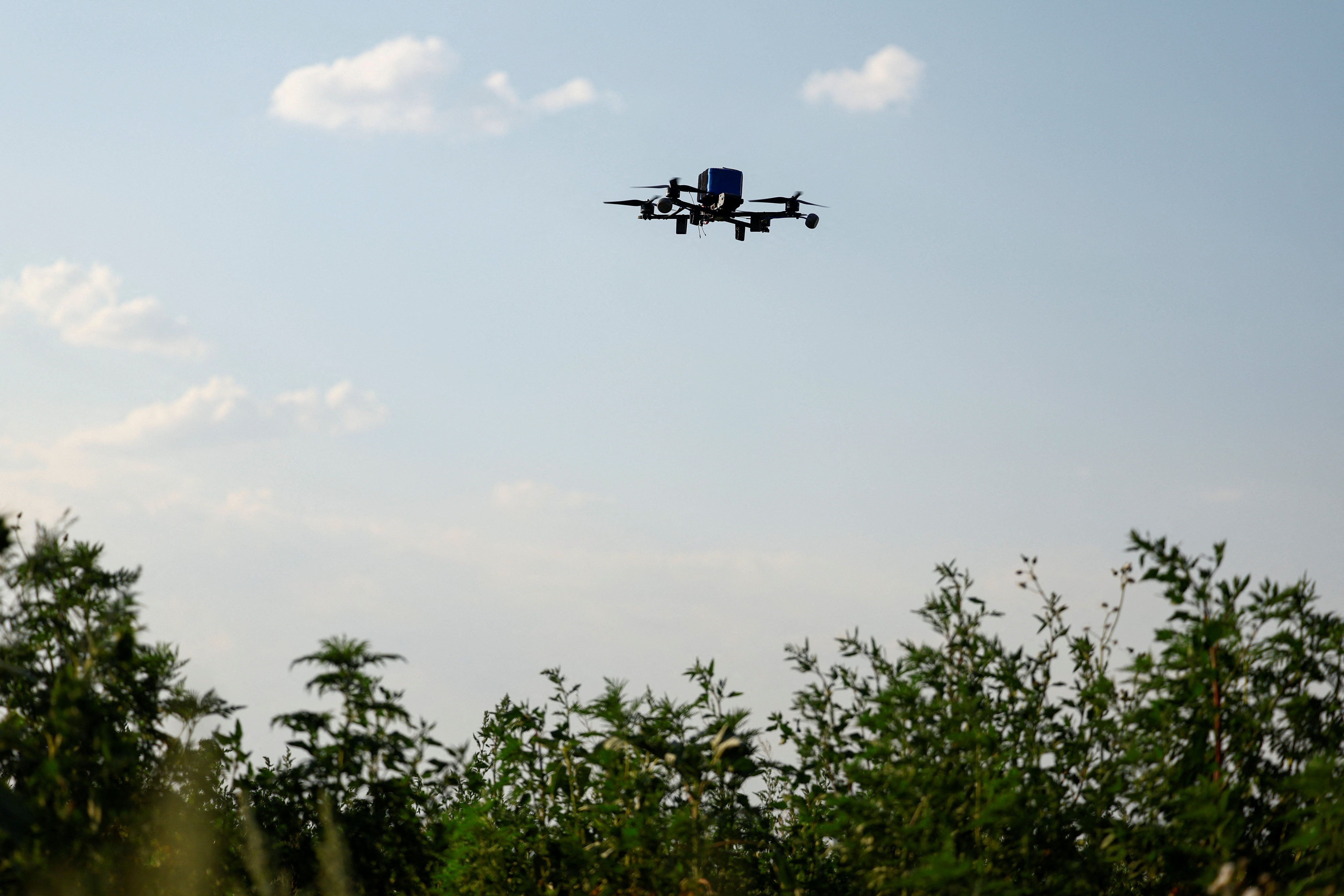 Drone Ucrânia