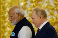 Rússia diz que EUA exercem pressão tarifária ilegal contra a Índia