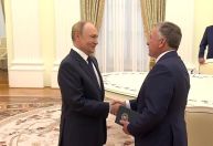 Putin se reúne com enviado de Trump após ultimato sobre guerra na Ucrânia