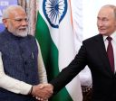 Rússia e Índia falam em "parceria estratégica" após Trump aumentar tarifas