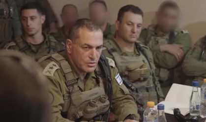 Tomada de Gaza: Quem é o chefe do Exército de Israel contrário à operação