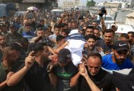 Guerra em Gaza: Pelo menos 180 jornalistas foram mortos desde 2023