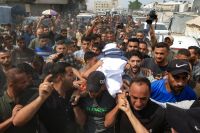 Guerra em Gaza: Pelo menos 180 jornalistas foram mortos desde 2023