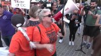 População protesta em Washington após Trump anunciar uso da Guarda Nacional