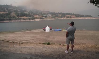 Incêndios florestais forçam retirada de 2 mil pessoas na Espanha