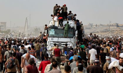 Ocupação israelense de Gaza é “tragédia para o mundo", avalia historiador Gherman