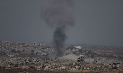Ministério da Saúde relata 123 mortes na Cidade de Gaza em 24 horas