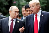 Trump e Putin discutirão todas as questões acumuladas, diz Rússia