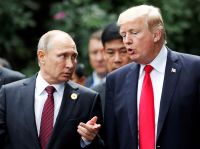 Saiba quem está nas comitivas de Trump e Putin para reunião no Alasca