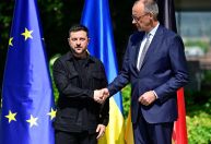Zelensky e Europa pedem a Trump para pensar na Ucrânia em reunião com Putin