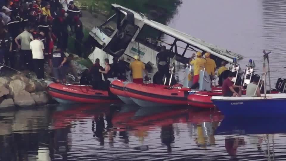 Ônibus Argélia