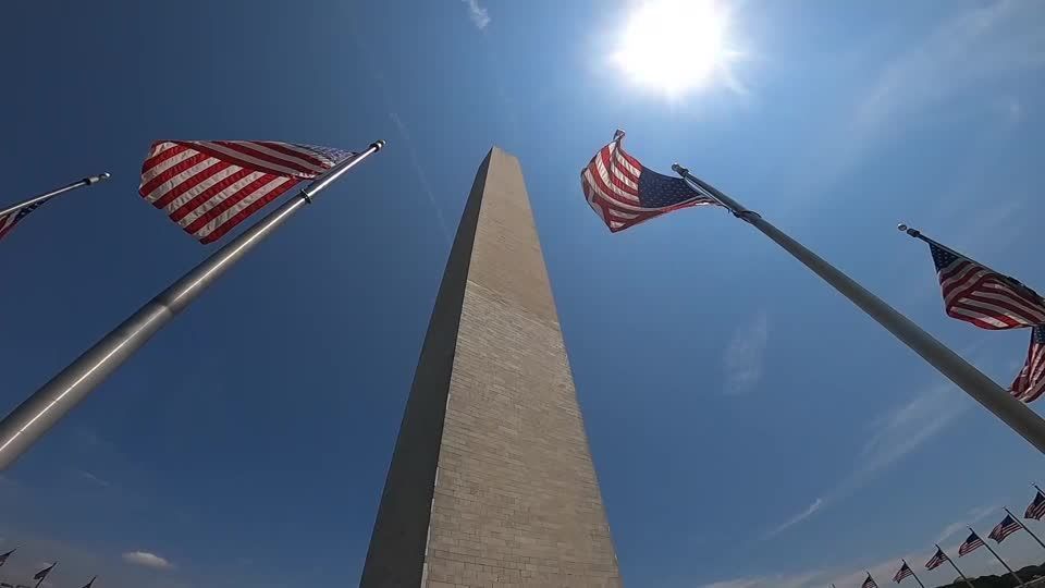 Mais de 700 agentes federais patrulham Washington, diz serviço secreto