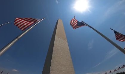 Mais de 700 agentes federais patrulham Washington, diz serviço secreto