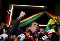 Esquerda sofre derrota histórica na Bolívia e fica fora de segundo turno