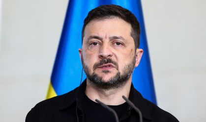 Ucrânia vai conversar com os EUA sobre planos pós-guerra, diz Zelensky