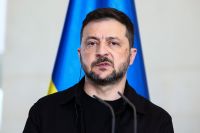 Rússia propõe reunião bilateral com Ucrânia, diz Zelensky
