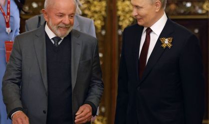 Análise: Ligação de Putin vira trunfo para Lula