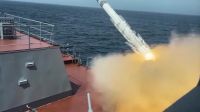 Rússia realiza exercícios militares no Mar do Japão