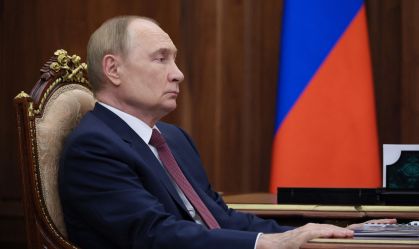 Putin promete resposta rápida caso Europa provoque a Rússia