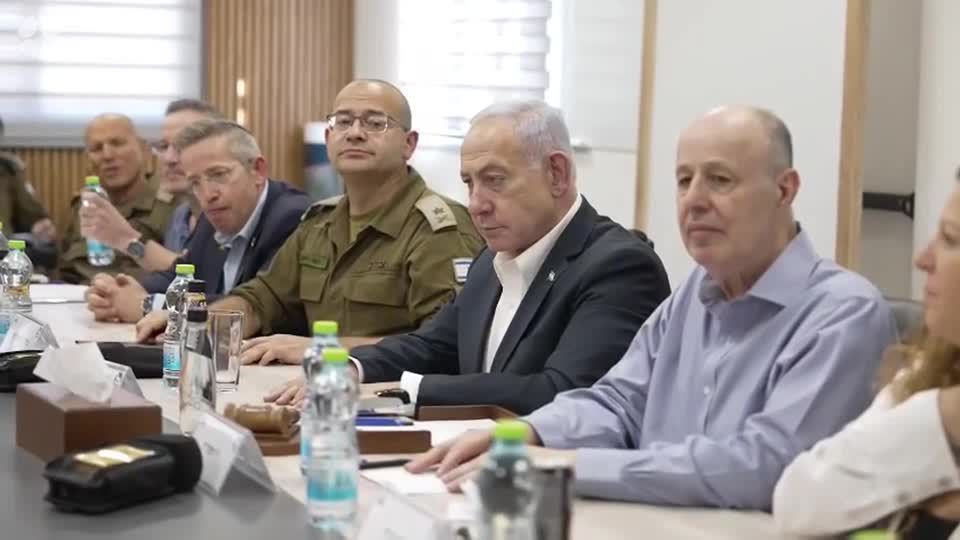 Netanyahu says Israel to begin Gaza ceasefire negotiations to end war, release hostages