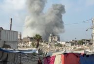 Ataque em escola na Cidade de Gaza deixa pelo menos 18 mortos