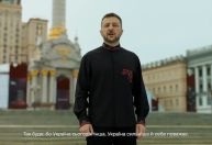 Trump envia carta para Zelensky por dia da Independência da Ucrânia