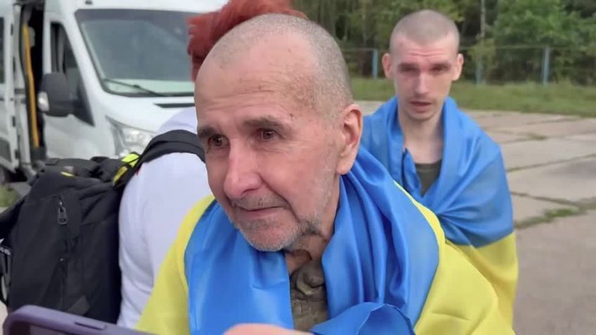 Rússia e Ucrânia libertam 146 prisioneiros cada lado