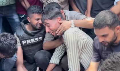 Ataque de Israel a hospital em Gaza mata jornalista da Reuters