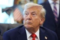 Trump diz que guerra em Gaza deve terminar nas próximas semanas