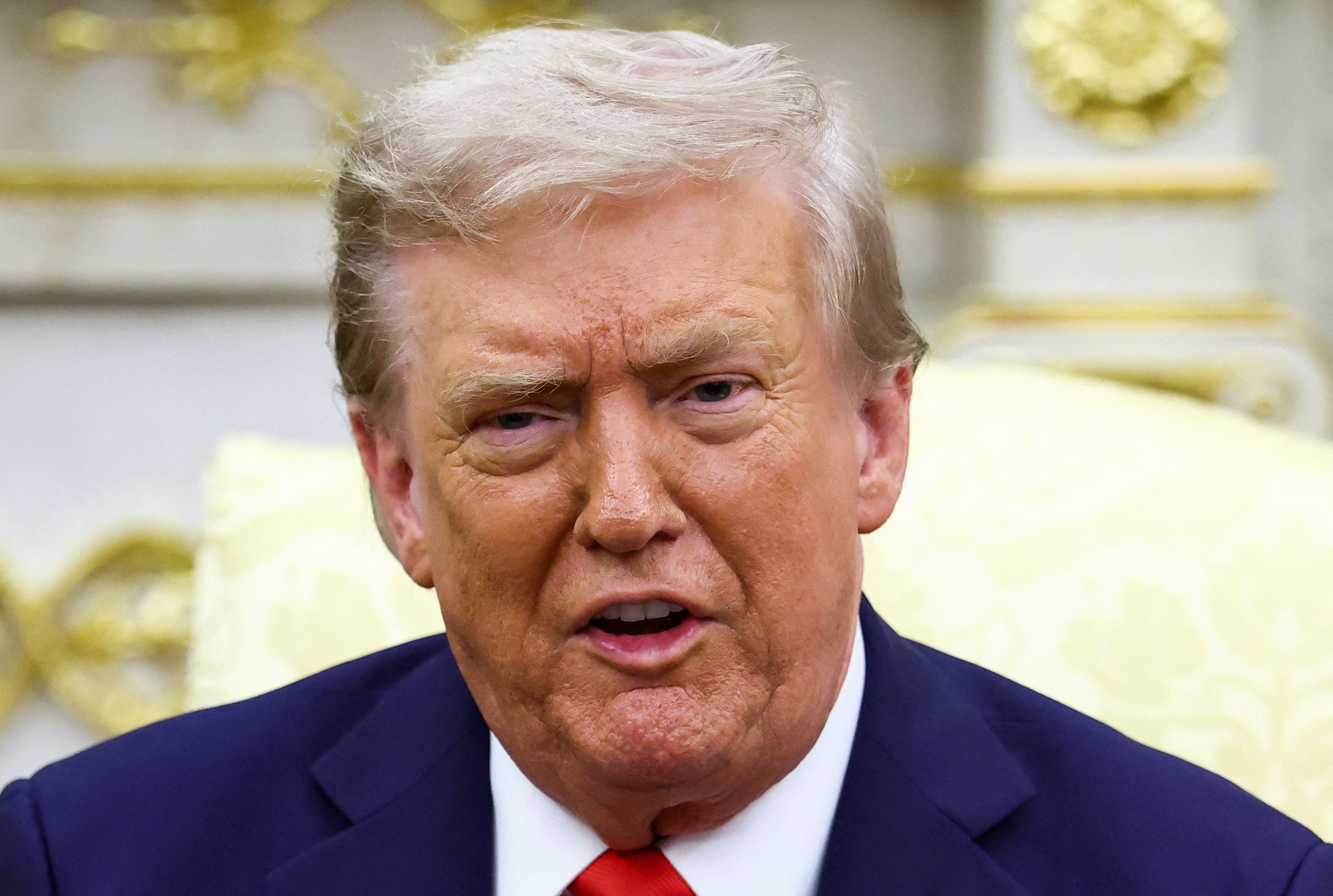Presidente dos EUA, Donald Trump