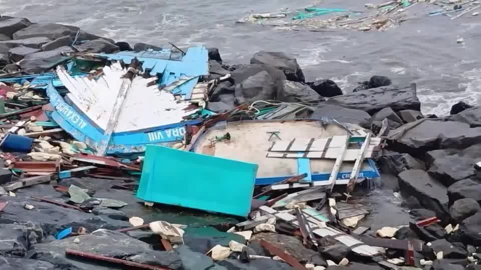 Portos Peru