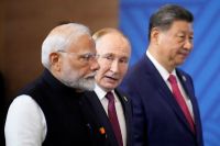 Xi Jinping receberá Putin em cúpula da Organização de Cooperação de Xangai