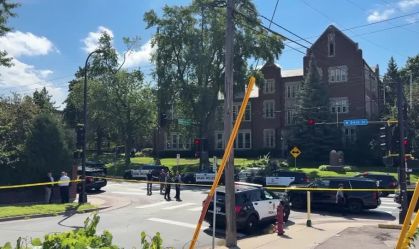 Polícia investiga motivo do ataque a tiros à escola católica nos EUA