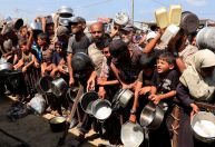 Israel pede retratação de relatório sobre fome em Gaza