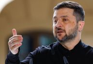 Lula disse que fará o máximo para aproximar Ucrânia da paz, afirma Zelensky