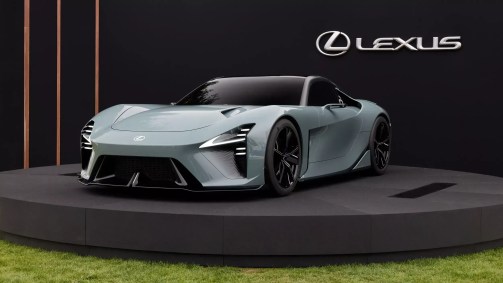 Lexus apresenta o novo Sport Concept