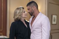 "Vale Tudo": veja as primeiras imagens do novo casal Odete Roitman e César