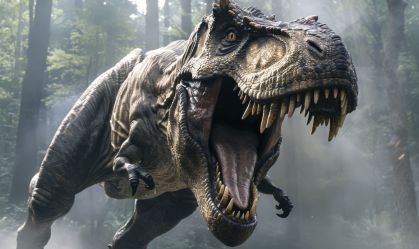 Dinossauros: T.rex levou 35 anos para atingir tamanho máximo de 8 toneladas