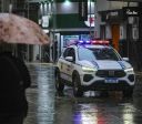 Porto Alegre registra chuva esperada para todo o mês de agosto em dois dias