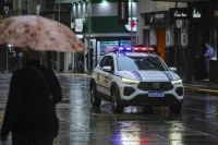 Porto Alegre registra chuva esperada para todo o mês de agosto em dois dias