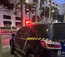 PF cumpre mandados na Faria Lima em operação contra o PCC