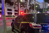 PF cumpre mandados na Faria Lima em operação contra o PCC