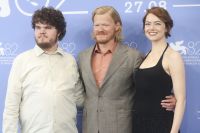 Famosos chegam ao 2º dia do Festival de Veneza; veja fotos