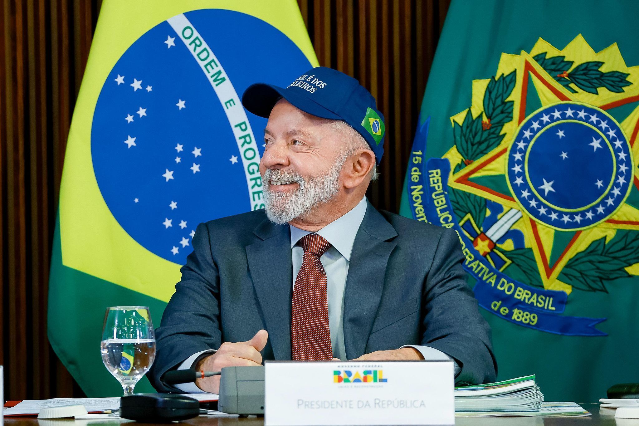 Presidente Lula