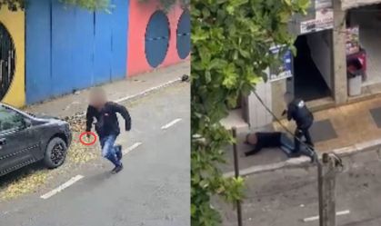 Em SP, suspeito é atingido na mão durante troca de tiros com a GCM