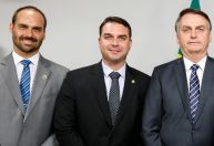 Análise: Pré-candidaturas em 2026 dividem clã Bolsonaro
