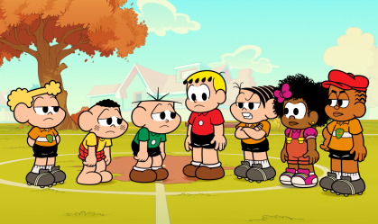"Turma da Mônica": 4ª temporada levou 2 anos para ser produzida; confira