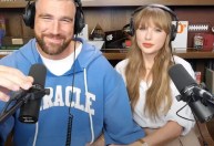 Taylor Swift revela qual famoso pode cantar em casamento com Travis Kelce
