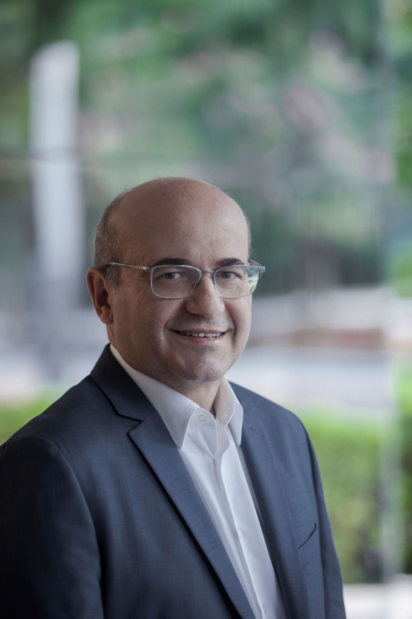 Direttore generale AWS in Brasile, Cleber Morise • Esposizione