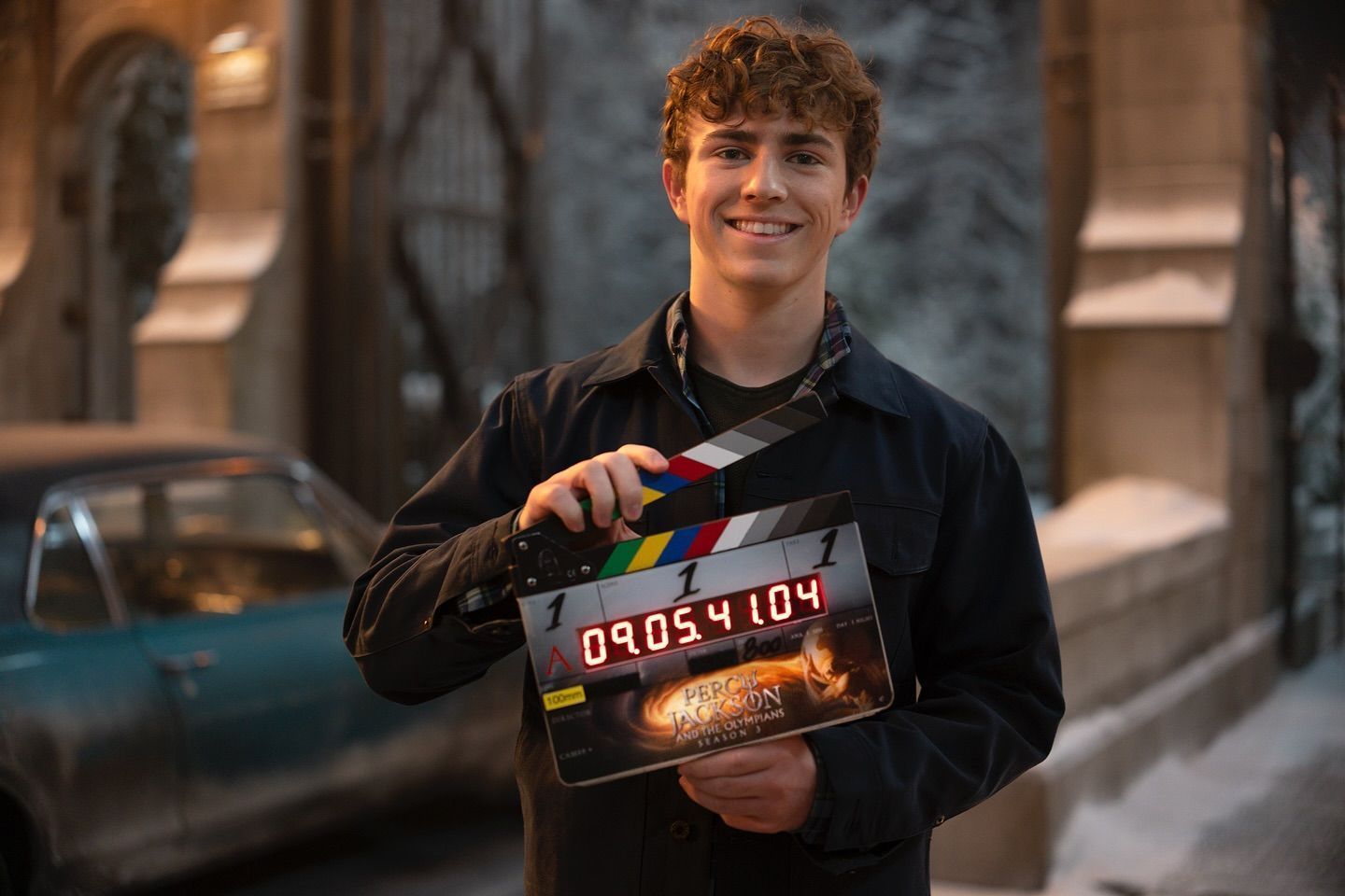 Percy Jackson